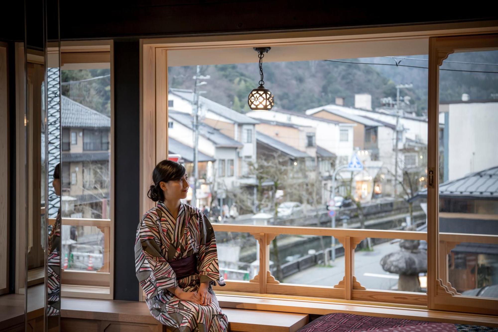 Hotel Kinosaki Onsen Tokitotoki à Toyooka  Extérieur photo