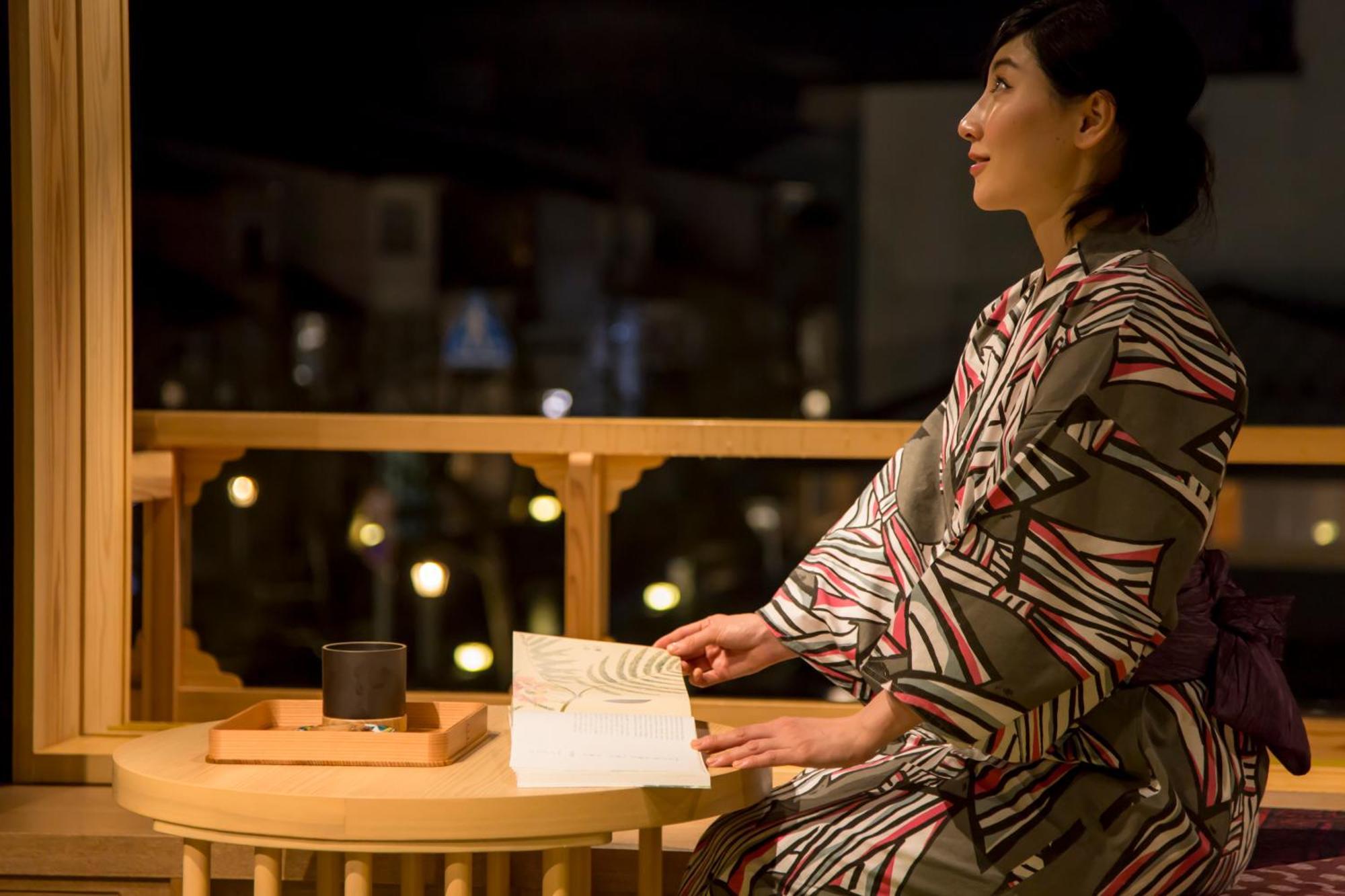 Hotel Kinosaki Onsen Tokitotoki à Toyooka  Extérieur photo