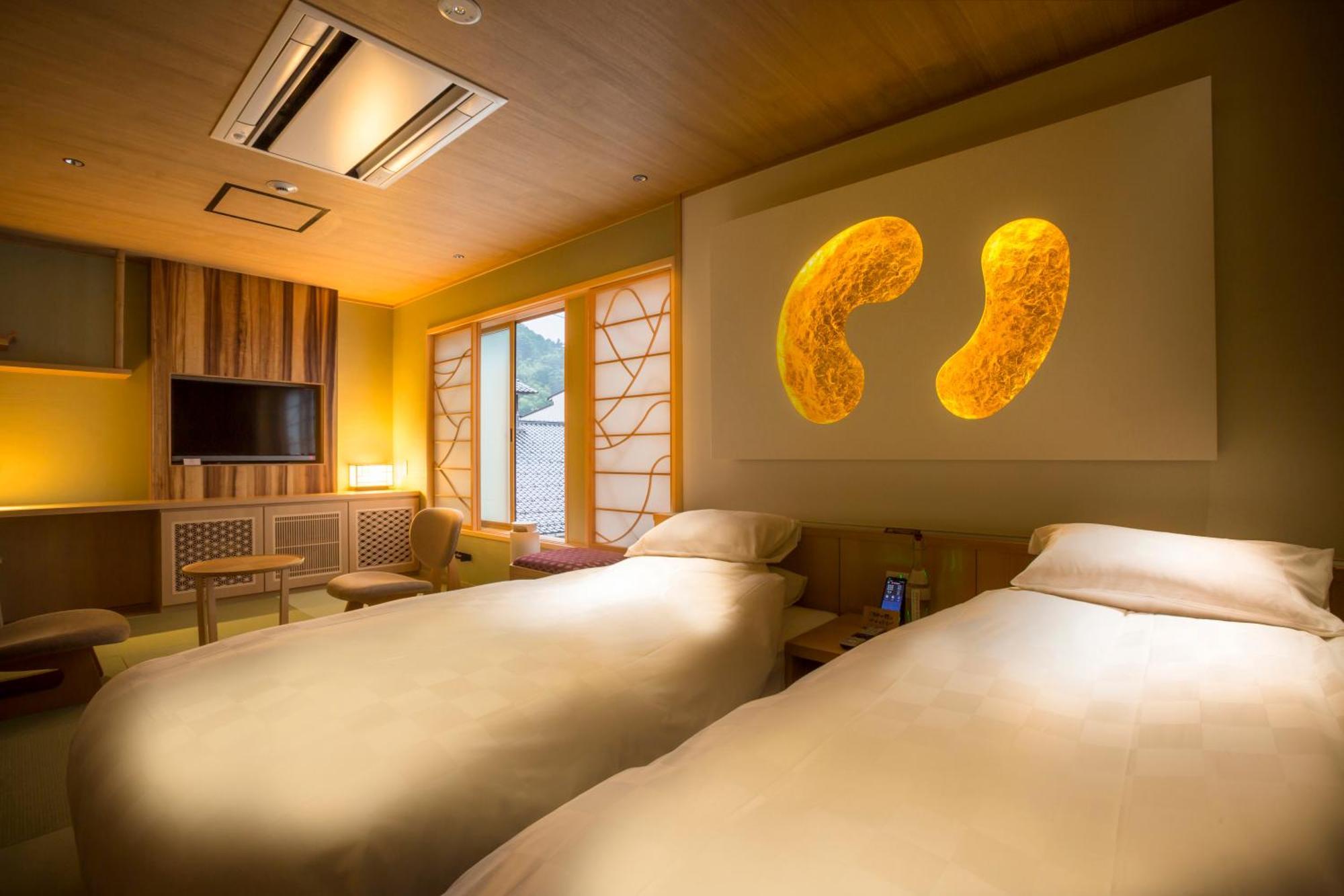 Hotel Kinosaki Onsen Tokitotoki à Toyooka  Chambre photo