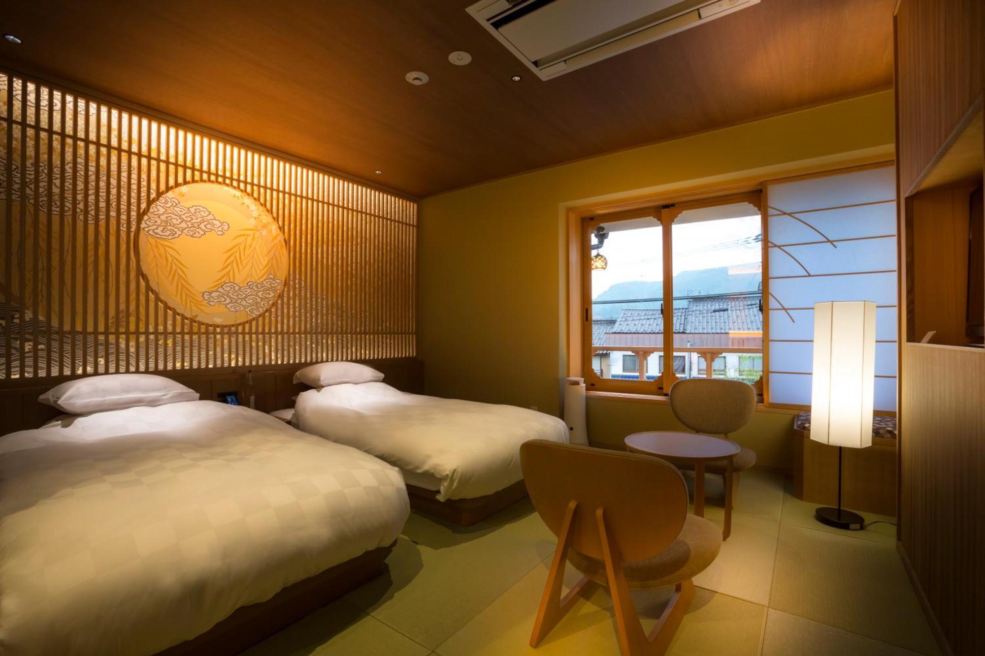 Hotel Kinosaki Onsen Tokitotoki à Toyooka  Chambre photo