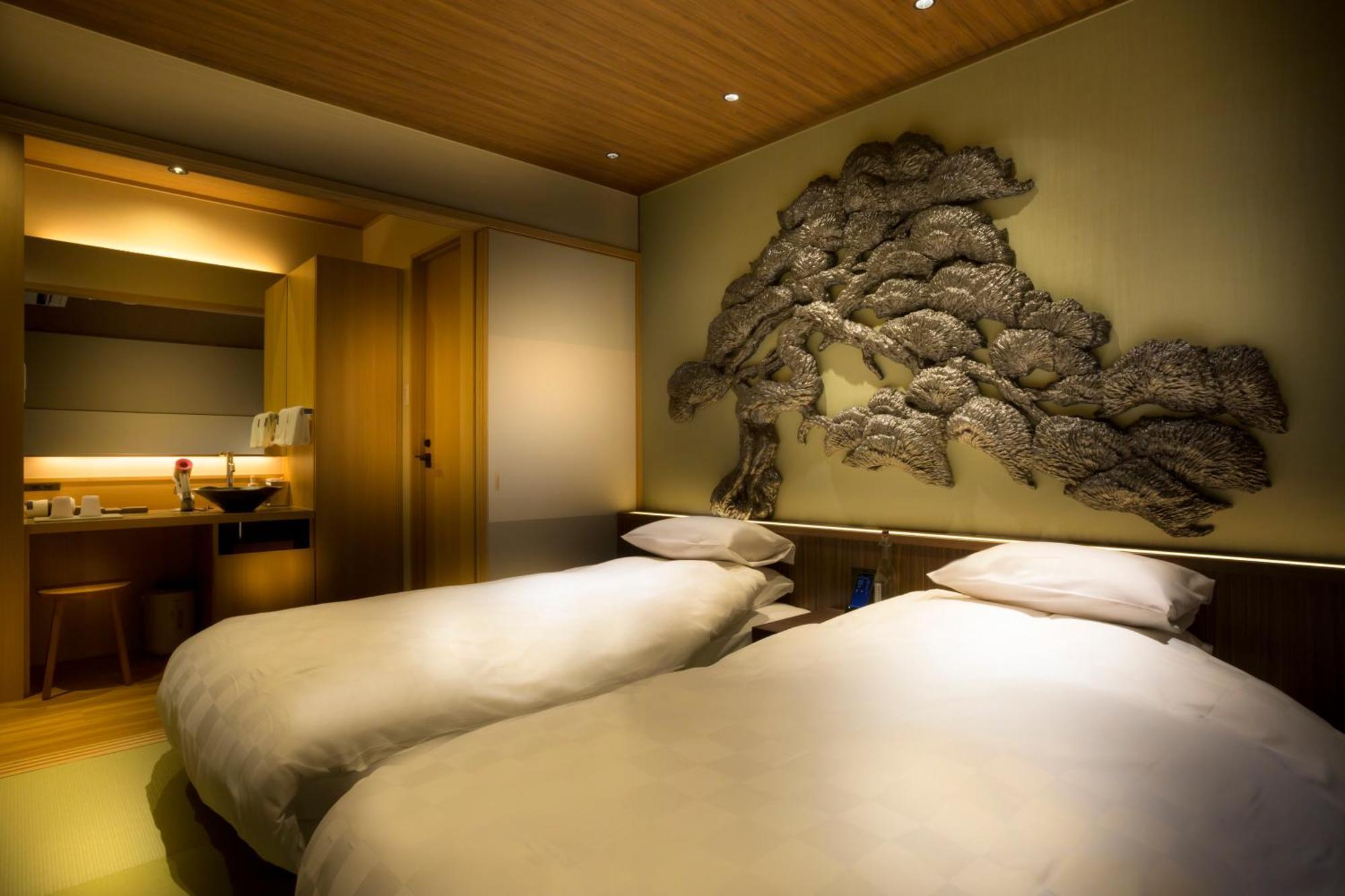 Hotel Kinosaki Onsen Tokitotoki à Toyooka  Chambre photo