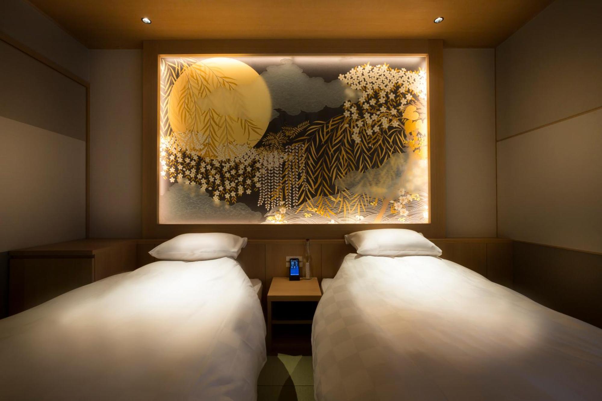 Hotel Kinosaki Onsen Tokitotoki à Toyooka  Chambre photo