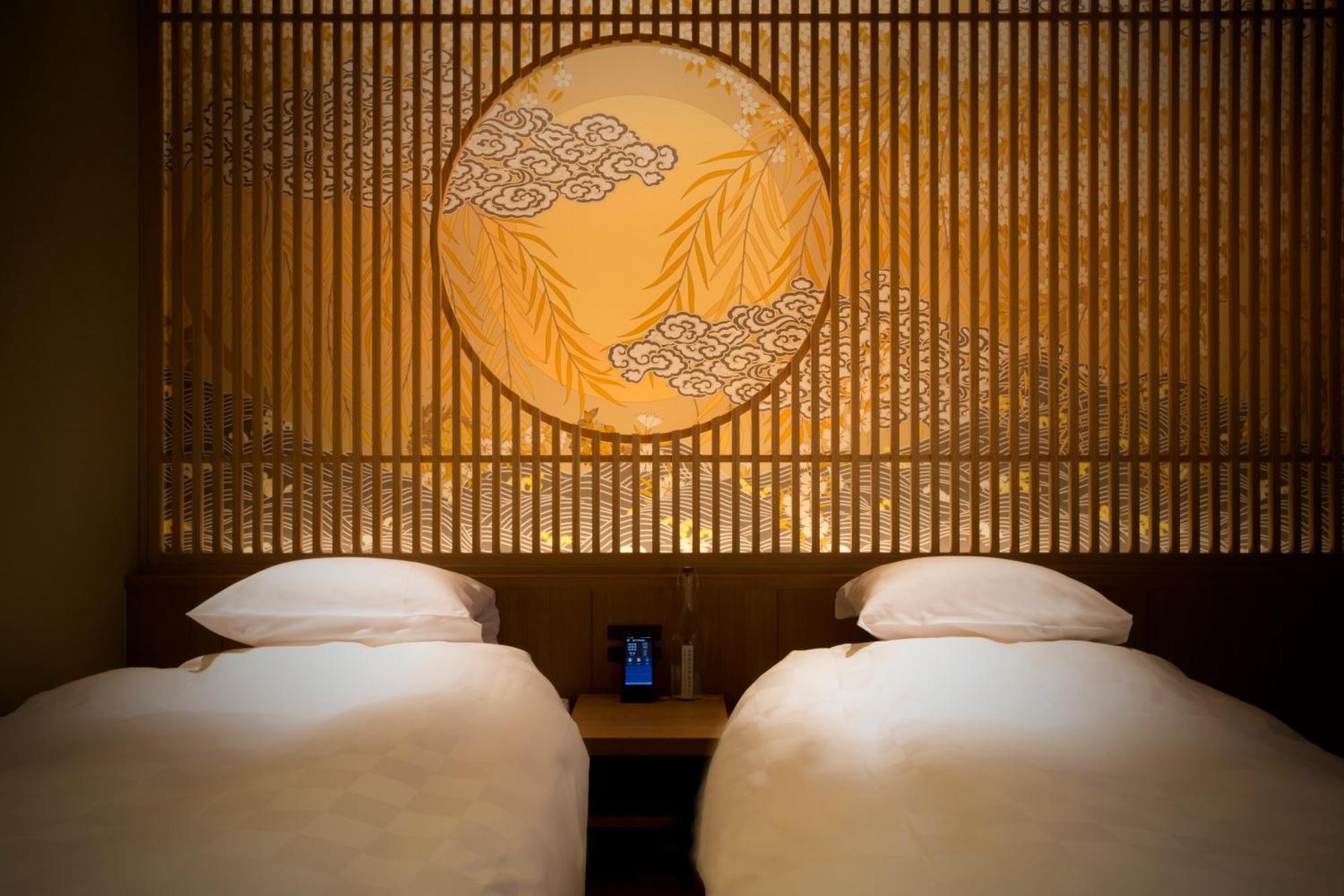 Hotel Kinosaki Onsen Tokitotoki à Toyooka  Chambre photo
